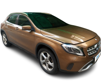 Mercedes Benz GLA Class-img